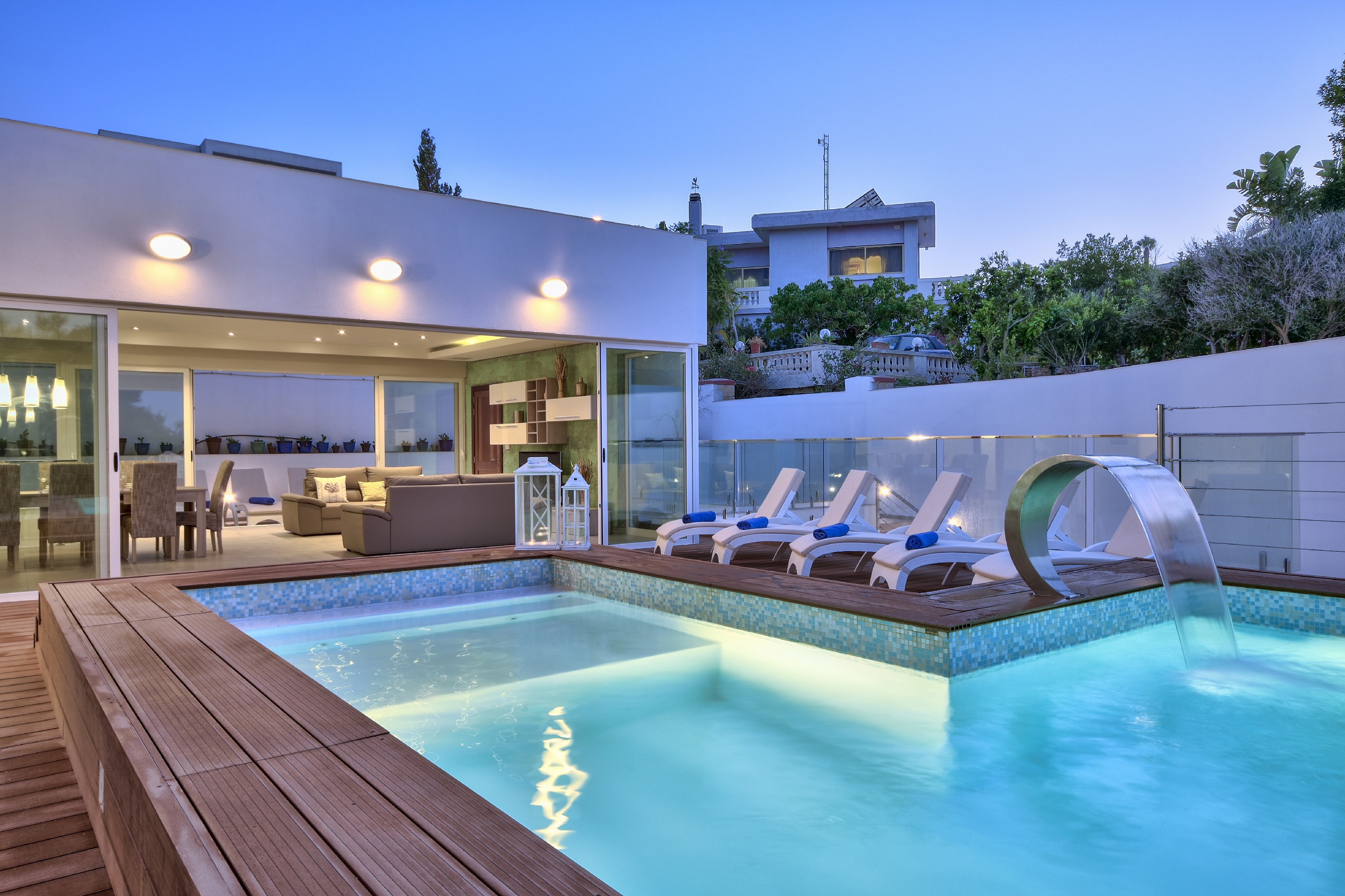 Luxury Villas Malta