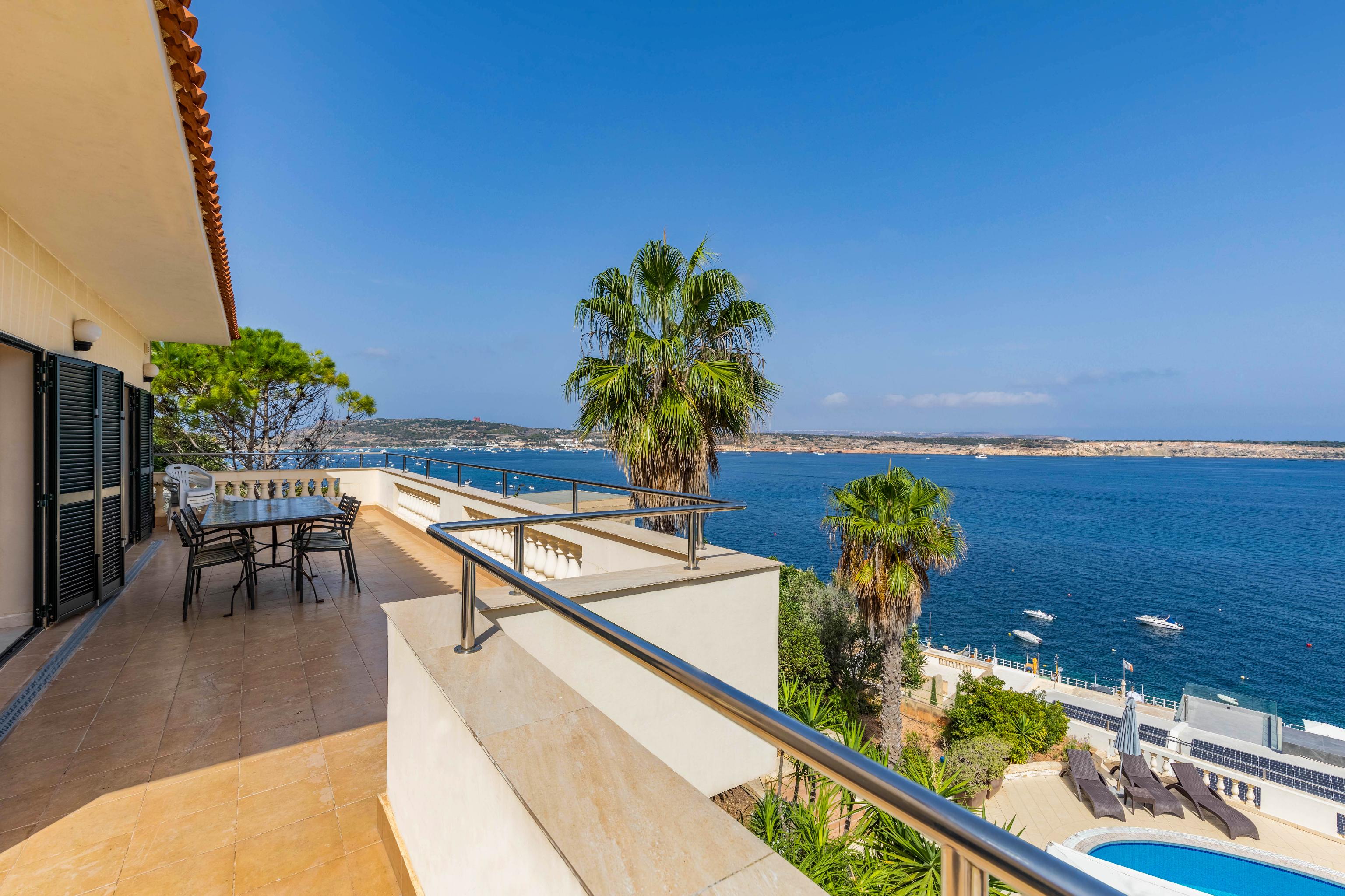 Luxury Villas Malta